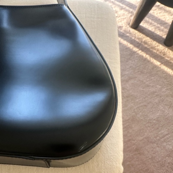 KHAITE Black Bag - Picture 5 of 7